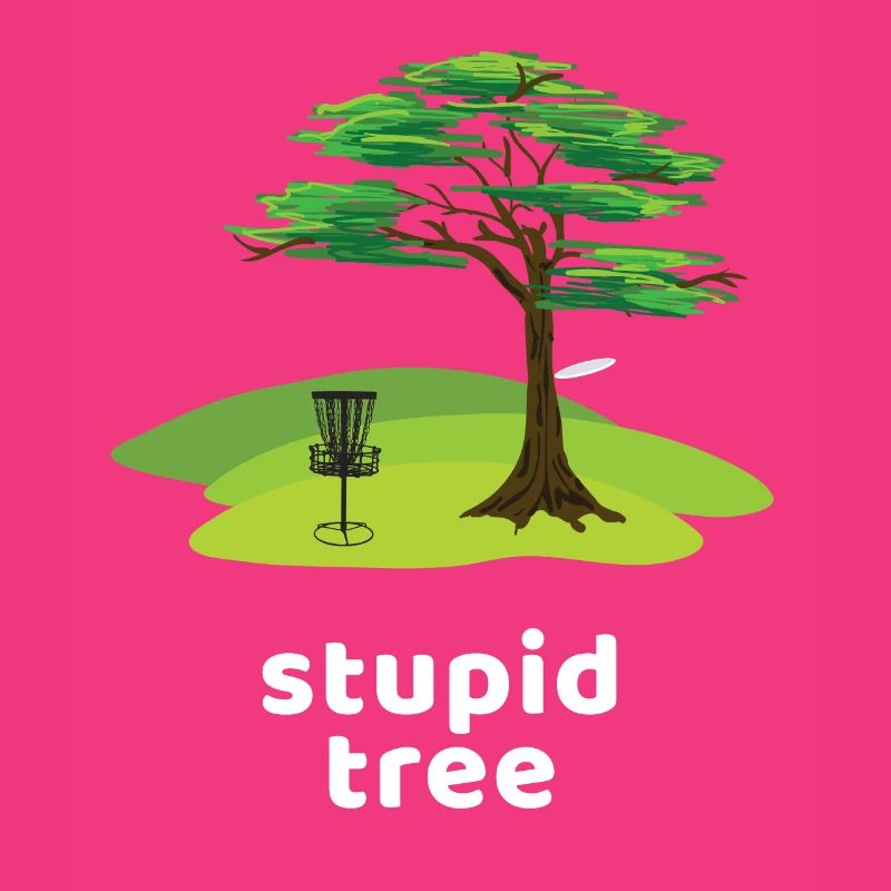Dummer Baum Disc Golf