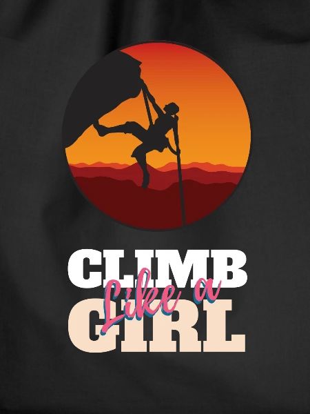 Climb Like A Girl