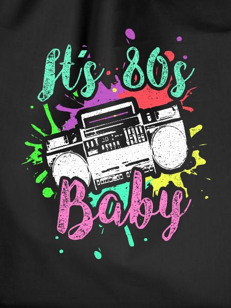 It's 80 Baby
