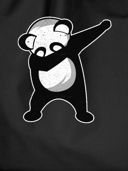 Dabbing Panda