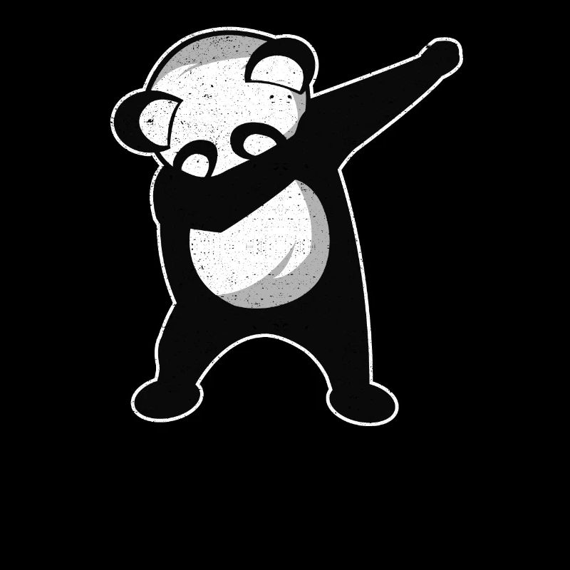 Dabbing Panda