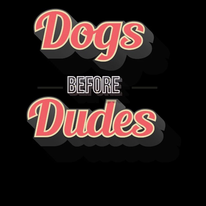 Chiens avant les mecs
