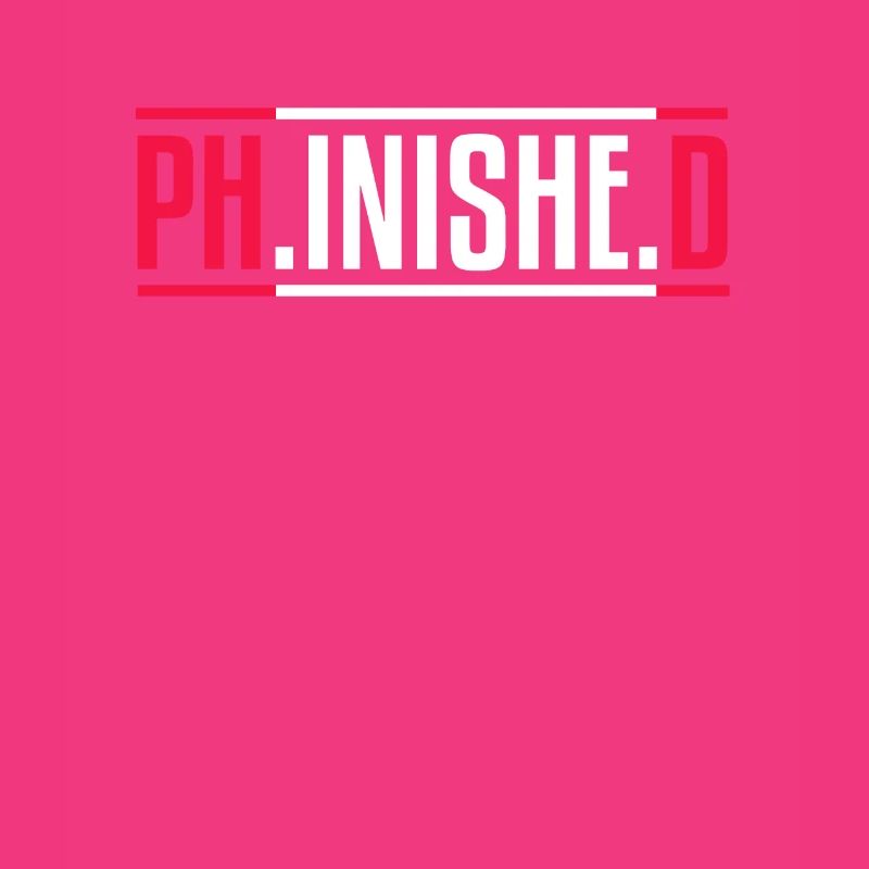 Phinished PhD