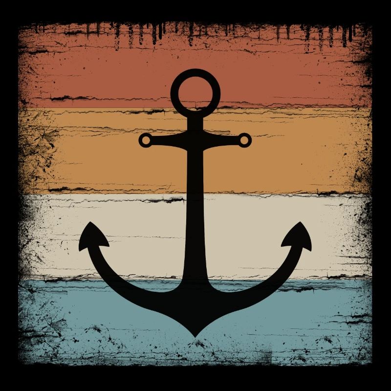 Anker Maritim Meer Seefahrt