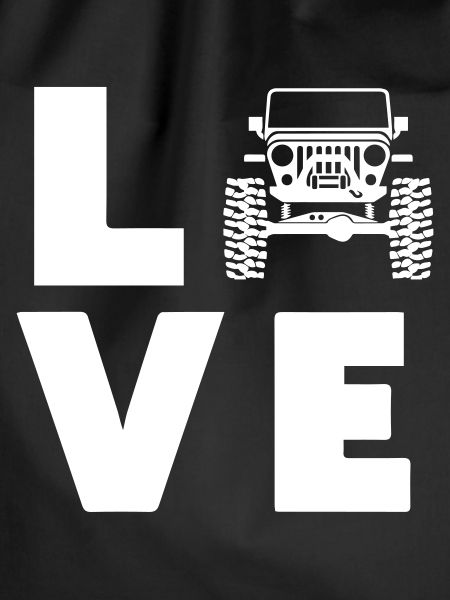Love Jeeps