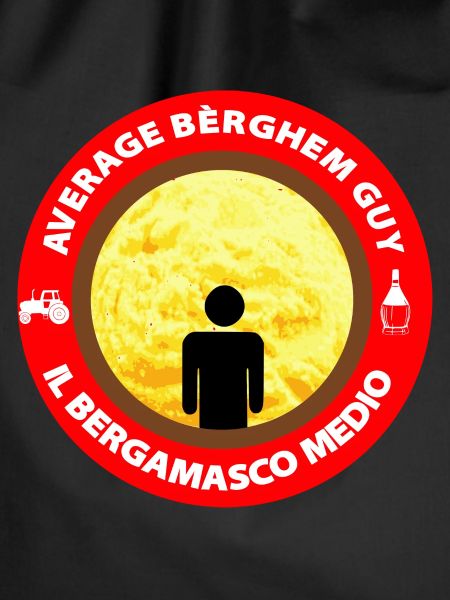 Average Berghem Guy