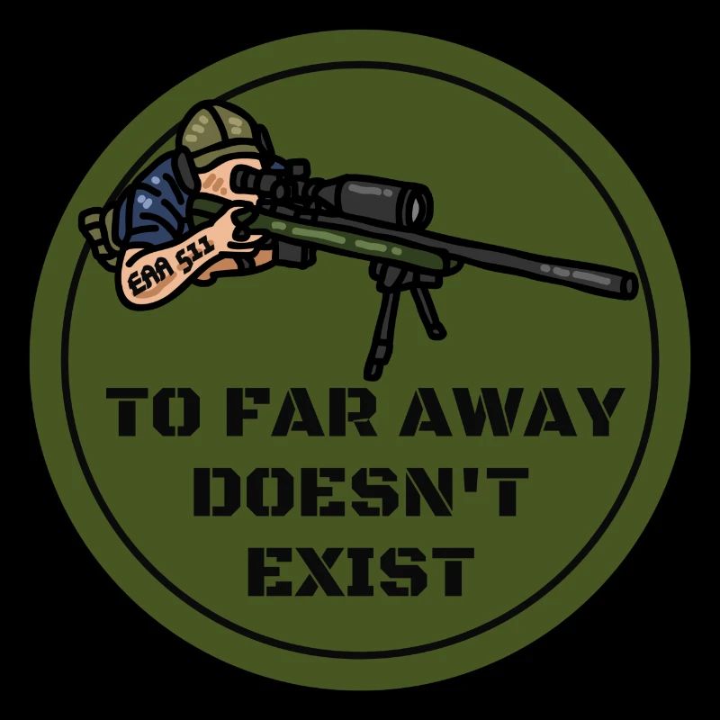 TO FAR AWAY DOESN'T EXIST