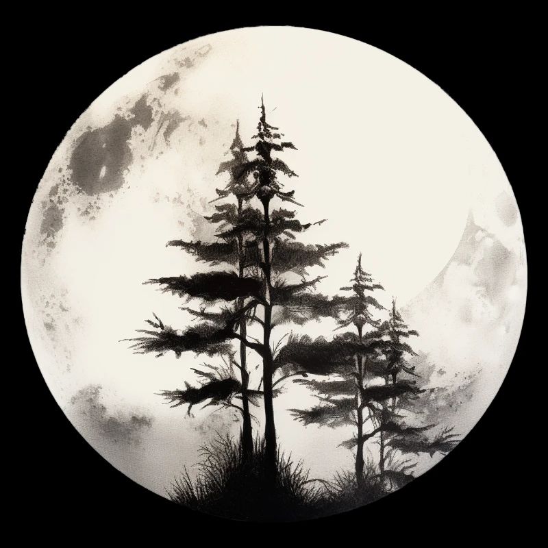 Pine tree
