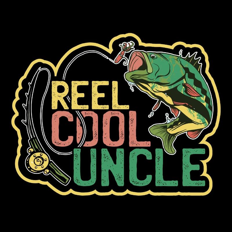 Reel cool Uncle