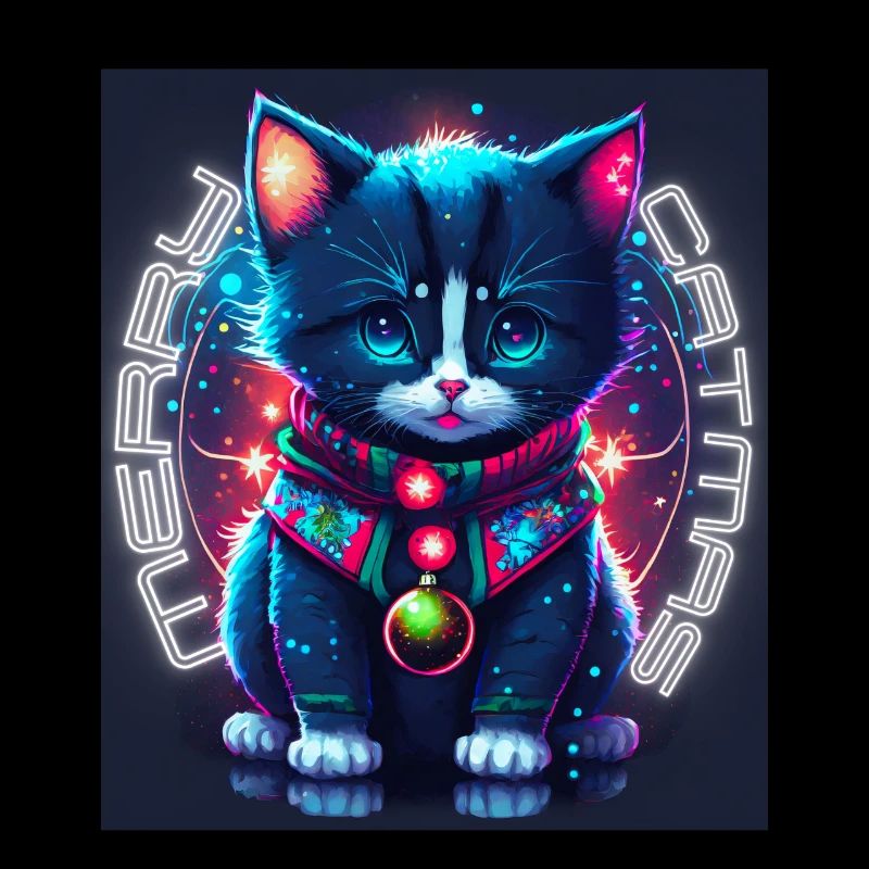 Merry Catmas