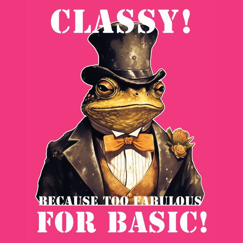 Frog Steampunk