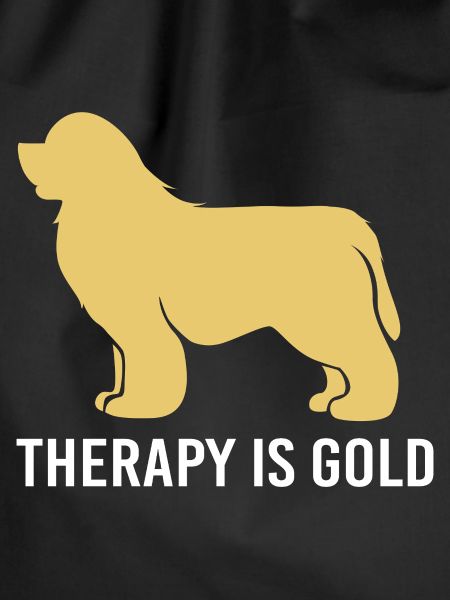 Therapy dog
