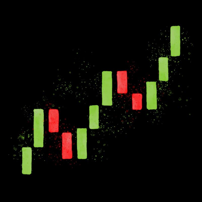 Trading candlesticks