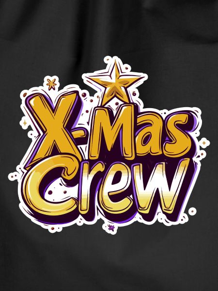 X-Mas Crew Christmassy