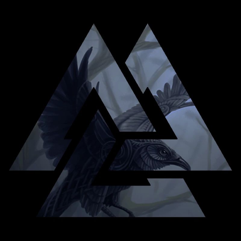 Wikinger Viking Valhalla Odin Thor Germane Wolf