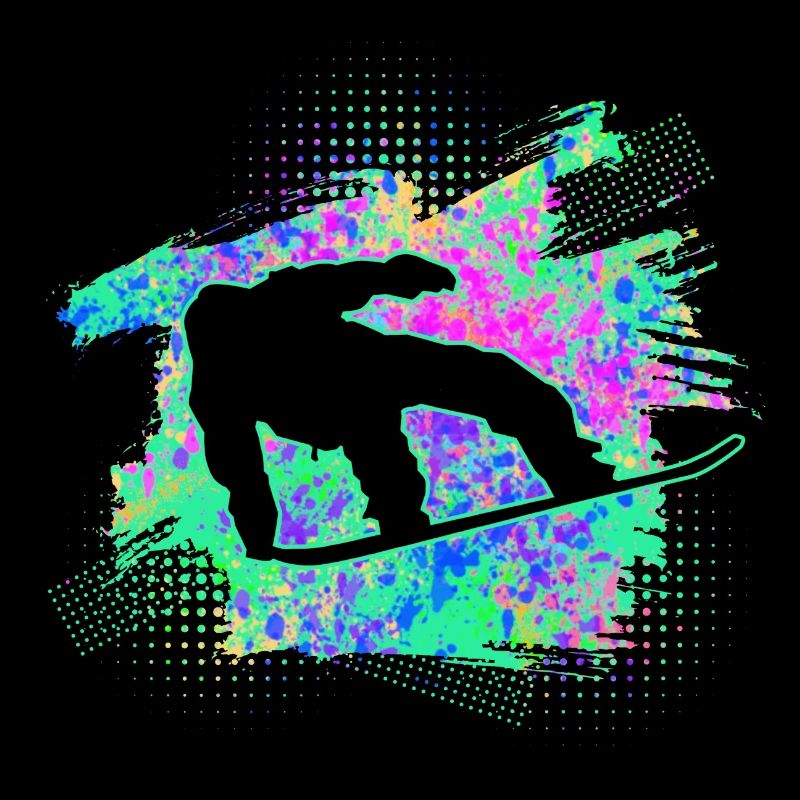 Snowboard