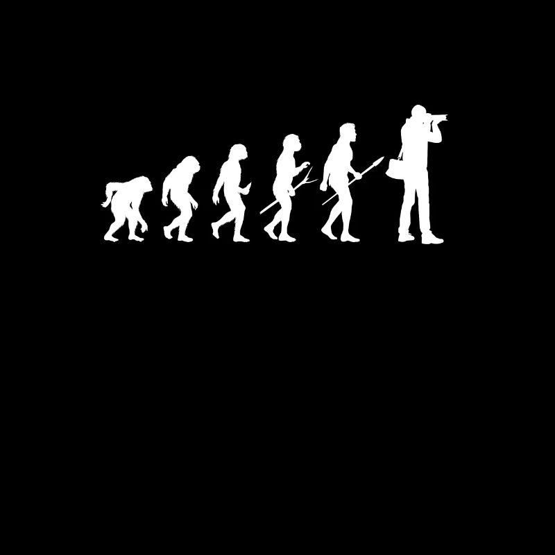 evolution photographe