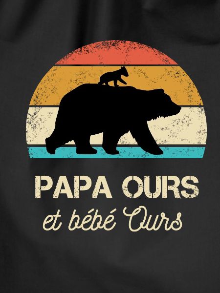 daddy bear little bear