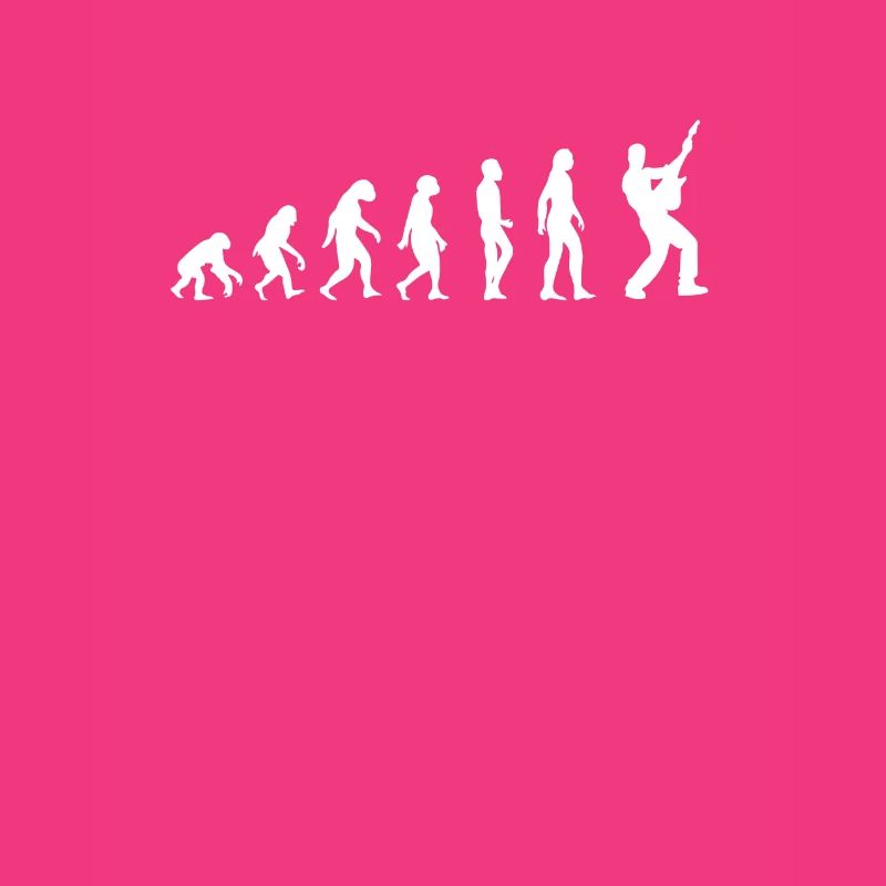 evolution gitarre