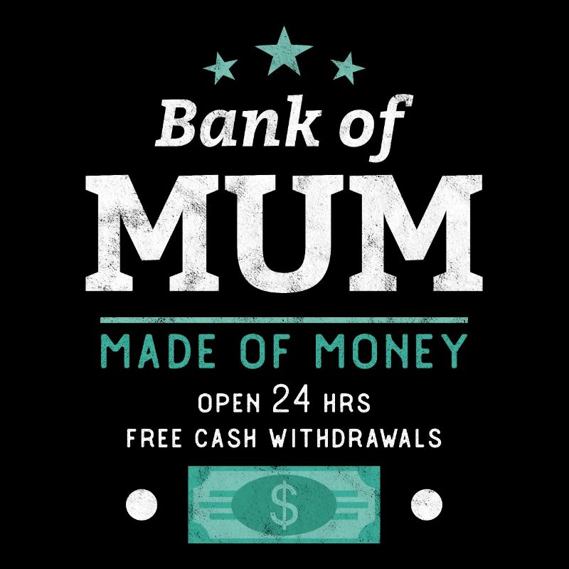 Bank der Mutter