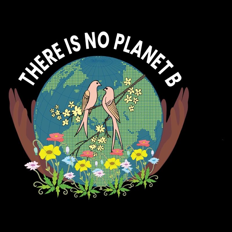 no planet b