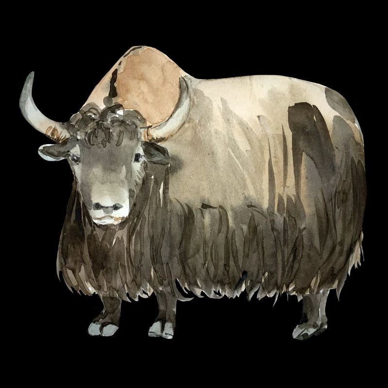 yak