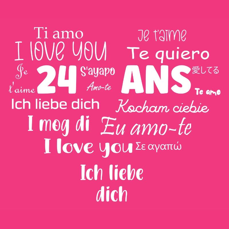 24 ans ensemble