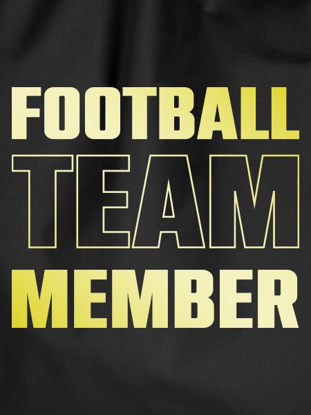 football team