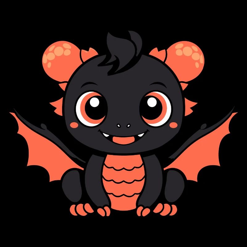 Bébé dragon