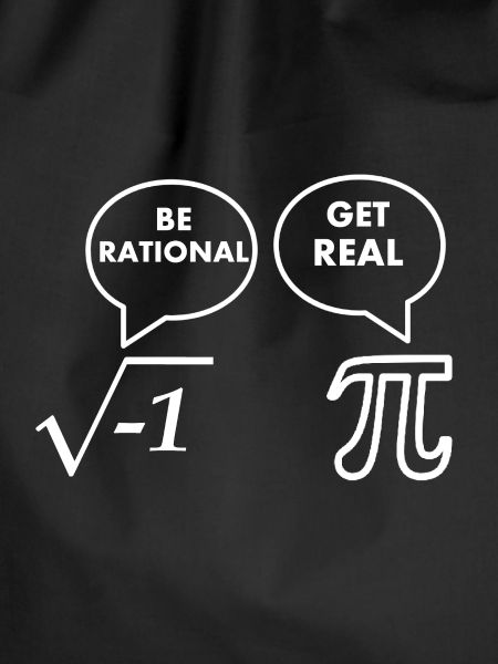Be Rational - Get Real