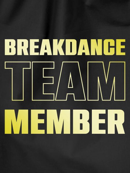 Breakdance Team