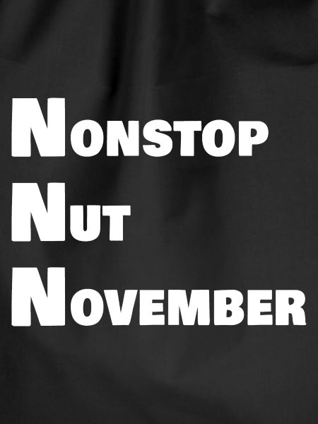 Nonstop nut november