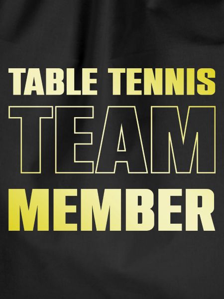 Table Tennis Team
