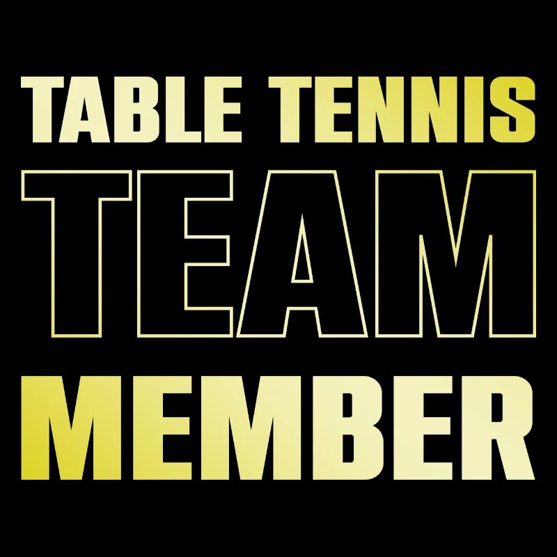 Table Tennis Team