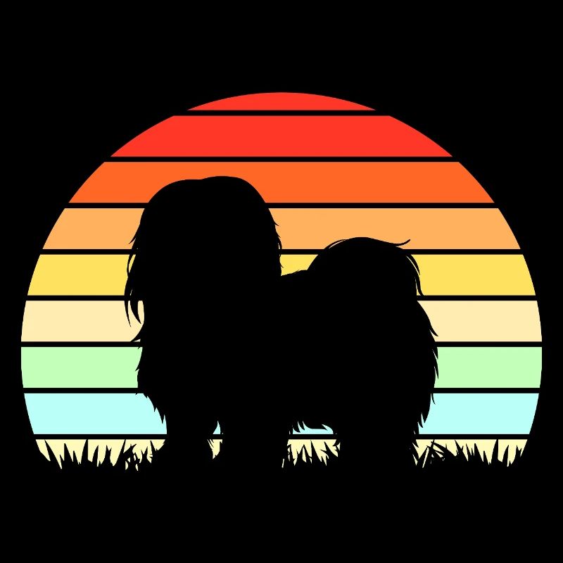 Lhasa Apso Dog