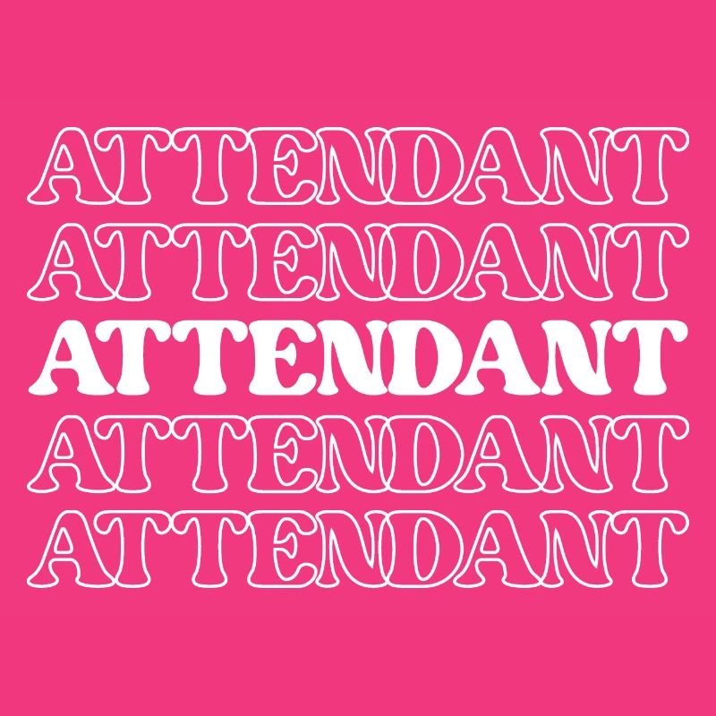 Attendant Attendant Helper Assistant Aide Servant