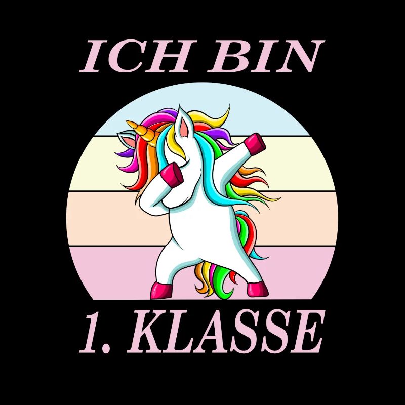 1. Klasse Einschulung Schulanfang Schule Schulkind