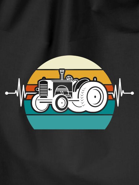 Heartbeat tractor