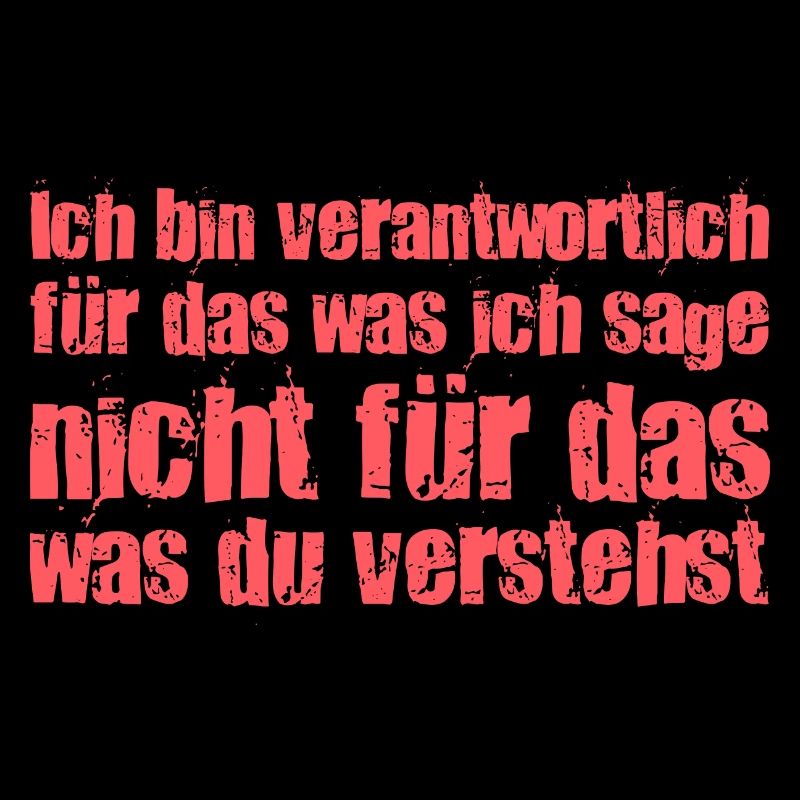 lustiger Spruch