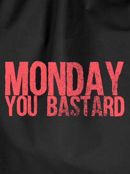 Monday