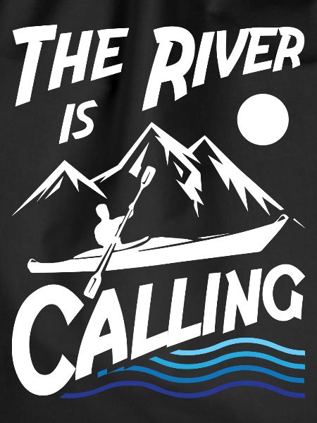 The River is Calling