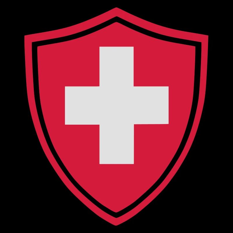 Schweiz Button