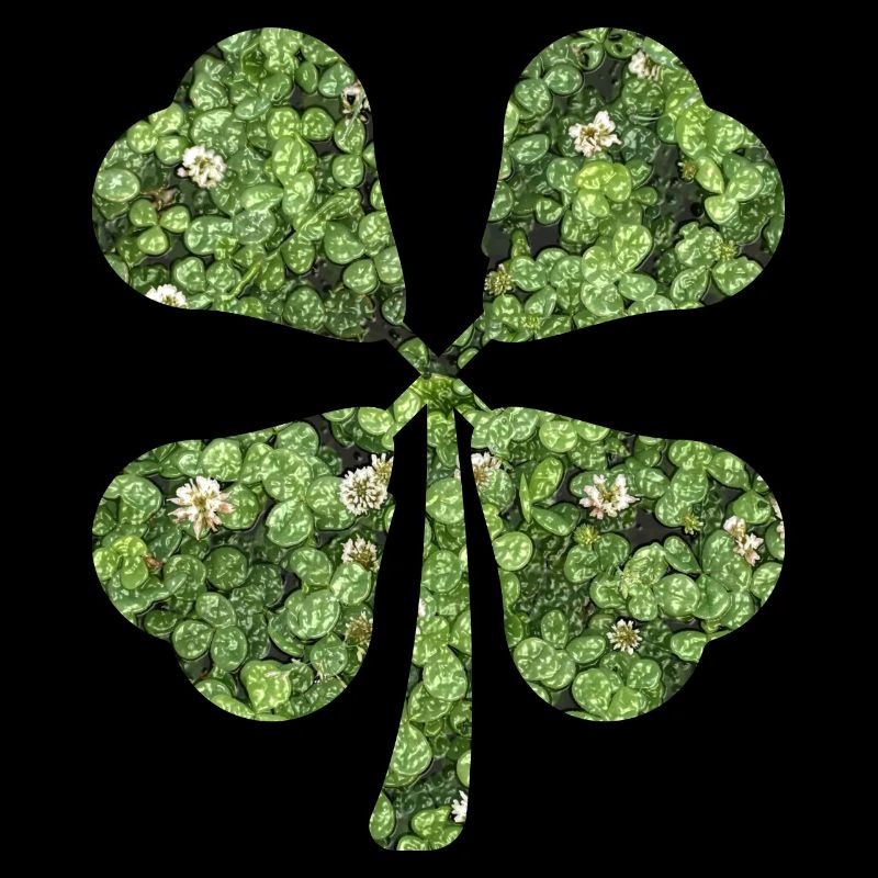 four-leaf clover