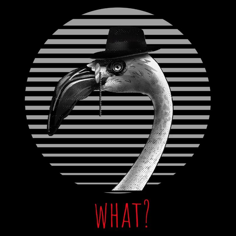 Flamingo WHAT?
