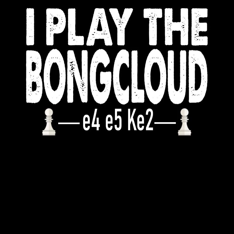 Chess Chess Bongcloud Opening Meme