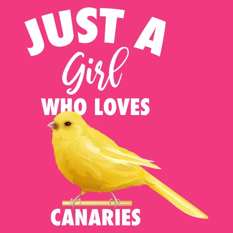 dchen, le canari aime le canari