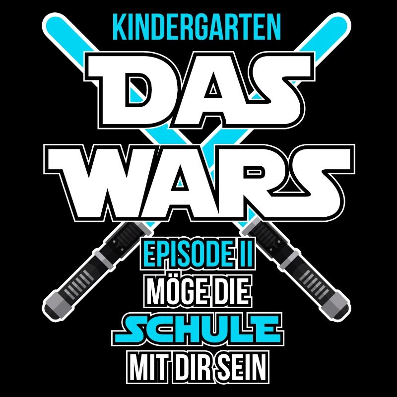Möge die Schule mit dir sein Einschulungsgeschenk