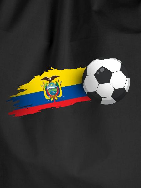 Ecuador football gift