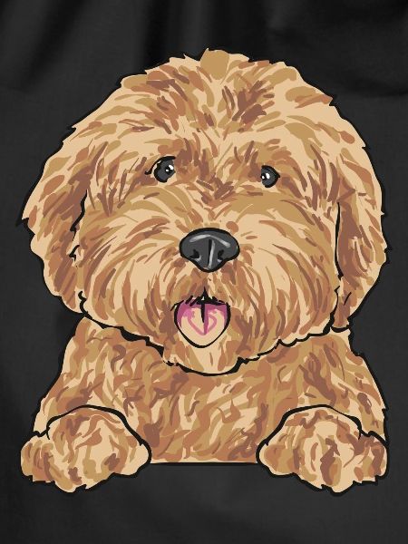 Goldendoodle Dog Gift