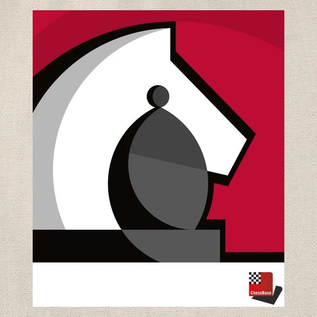 ChessBase Schach Läufer und Springer